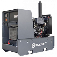Дизельный генератор Elcos GE.DZ.035/030.BF 400/230 с АВР ДизельЭнергоРесурс