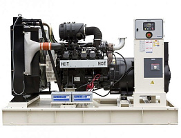 Дизельный генератор Teksan TJ550DW5L с АВР ДизельЭнергоРесурс