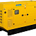 Дизельный генератор Aksa APD125A в кожухе ДизельЭнергоРесурс