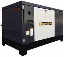 Газовый генератор Genese GC200 в кожухе с АВР ДизельЭнергоРесурс