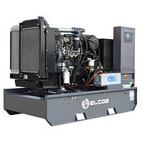 Дизельный генератор Elcos GE.AI3A.110/100.BF ДизельЭнергоРесурс