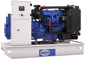 Дизельный генератор FG Wilson P150-5 с АВР ДизельЭнергоРесурс
