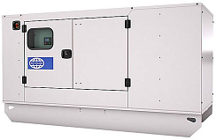 Дизельный генератор FG Wilson P50-5S в кожухе ДизельЭнергоРесурс
