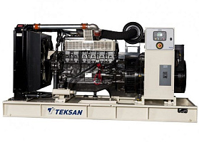 Дизельный генератор Teksan TJ830DW5C ДизельЭнергоРесурс