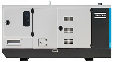 Дизельный генератор Atlas Copco QIS 215 ДизельЭнергоРесурс