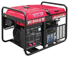 Бензиновый генератор Elemax SHT15000R с АВР ДизельЭнергоРесурс