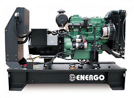 Дизельный генератор Energo AD30-T400 с АВР ДизельЭнергоРесурс