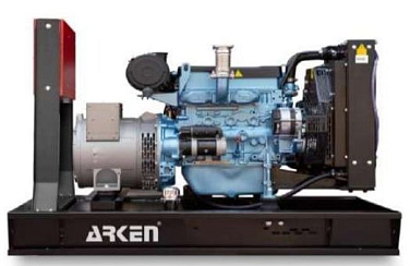 Дизельный генератор Arken ARK-B 160 ДизельЭнергоРесурс