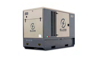Дизельный генератор Elcos GE.DZA.066/060.SS ДизельЭнергоРесурс