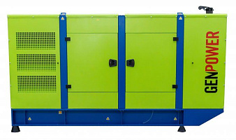 Дизельный генератор GenPower GNT-GNP 630-V8 OTOSK ДизельЭнергоРесурс