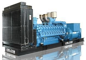 Дизельный генератор Elcos GE.MT.1520/1400.BF с АВР ДизельЭнергоРесурс