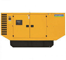 Дизельный генератор Aksa APD165P в кожухе ДизельЭнергоРесурс