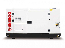 Дизельный генератор Energo AD20-T400-S с АВР ДизельЭнергоРесурс