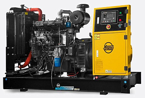 Дизельный генератор Magnus 125/400 FE ДизельЭнергоРесурс