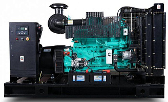 Дизельный генератор CTG 550C (KTA19-G3A) с АВР ДизельЭнергоРесурс