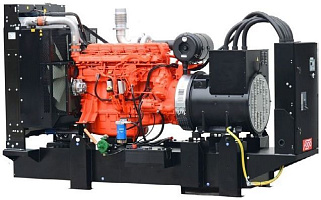 Дизельный генератор Fogo FS 280/400 ДизельЭнергоРесурс