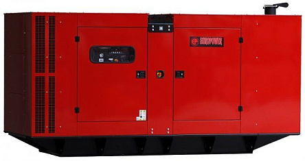 Дизельный генератор EuroPower EPS 410 TDE ДизельЭнергоРесурс