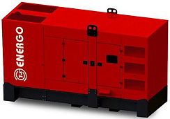 Дизельный генератор Energo EDF 500/400 SCS с АВР ДизельЭнергоРесурс