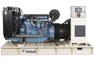 Дизельный генератор Teksan TJ100BD5L ДизельЭнергоРесурс