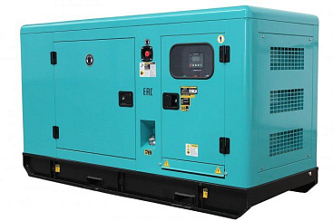 Дизельный генератор Weifang АД-550- в кожухе ДизельЭнергоРесурс