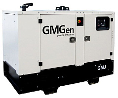 Дизельный генератор GMGen GMJ120 в кожухе ДизельЭнергоРесурс