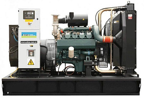 Дизельный генератор Aksa AVP-700 с АВР ДизельЭнергоРесурс