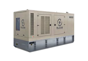 Дизельный генератор Elcos GE.VO3A.510/460.SS с АВР ДизельЭнергоРесурс