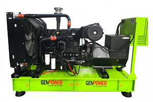 Дизельный генератор GenPower GPR-LRY 660 OTO ДизельЭнергоРесурс