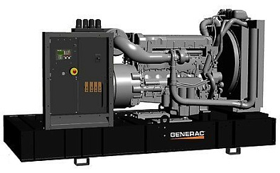Дизельный генератор Generac VME655 ДизельЭнергоРесурс