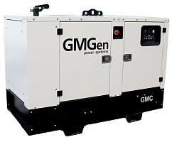 Дизельный генератор GMGen GMC38 в кожухе с АВР ДизельЭнергоРесурс