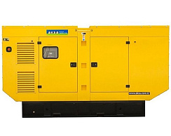 Дизельный генератор Aksa APD 220A в кожухе ДизельЭнергоРесурс