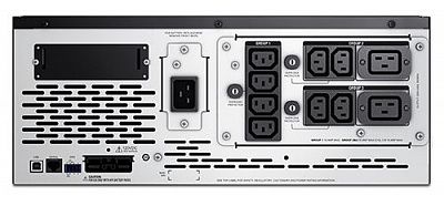 Источник бесперебойного питания APC APC Smart-UPS SMX3000HV