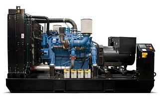 Дизельный генератор Energo ED 400/400 MU с АВР ДизельЭнергоРесурс