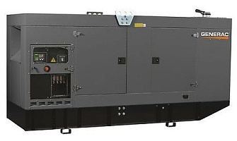Дизельный генератор Generac VME330 в кожухе ДизельЭнергоРесурс