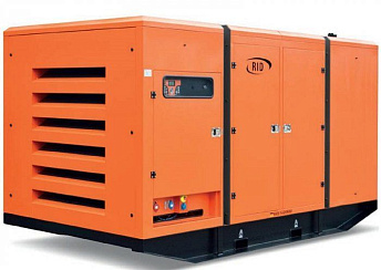 Дизельный генератор RID 400 S-SERIES S ДизельЭнергоРесурс