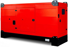 Дизельный генератор Fogo FI 170/400 S с АВР ДизельЭнергоРесурс