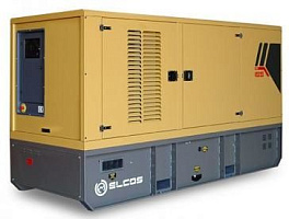 Дизельный генератор Elcos GE.VO.150/135.SS с АВР ДизельЭнергоРесурс