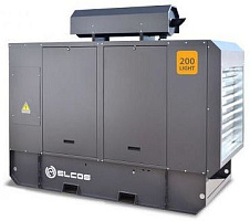 Дизельный генератор Elcos GE.AI.220/200.LT ДизельЭнергоРесурс