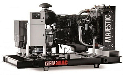 Дизельный генератор Genmac G350PO ДизельЭнергоРесурс