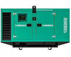 Дизельный генератор Energo AD60-T400C-S с АВР ДизельЭнергоРесурс