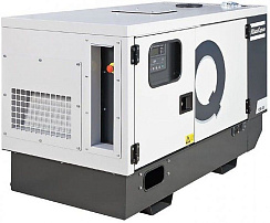 Дизельный генератор Atlas Copco QIS 25 230V в кожухе с АВР ДизельЭнергоРесурс