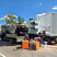 Нагрузочные испытания ДГУ Caterpillar C-15 на базе дизельного двигателя Caterpillar C-15 ATAAC2