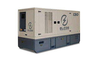 Дизельный генератор Elcos GE.AI.176/165.SS ДизельЭнергоРесурс